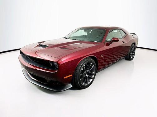 2022 Dodge Challenger R/T Scat Pack