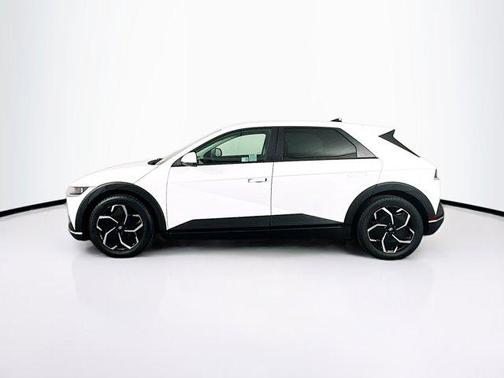 Atlas White 2024 Hyundai IONIQ 5 SEL