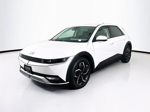 Atlas White 2024 Hyundai IONIQ 5 SEL