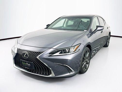 2019 Lexus ES 350 Base