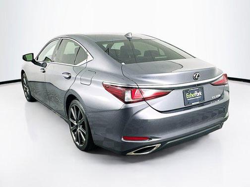 2019 Lexus ES 350 Base