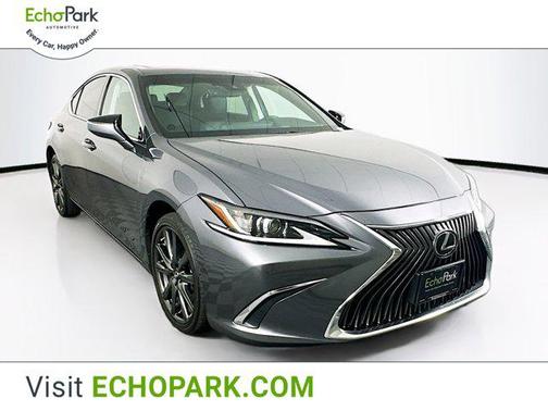 2019 Lexus ES 350 Base