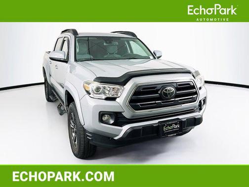 2019 Toyota Tacoma SR5