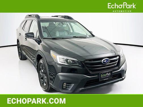 2021 Subaru Outback Onyx Edition XT