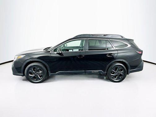 2021 Subaru Outback Onyx Edition XT