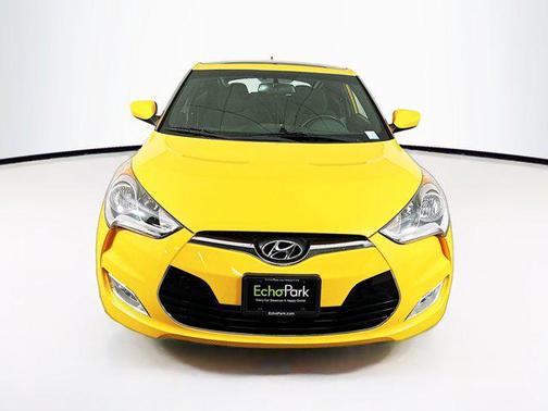 2017 Hyundai Veloster Value Edition