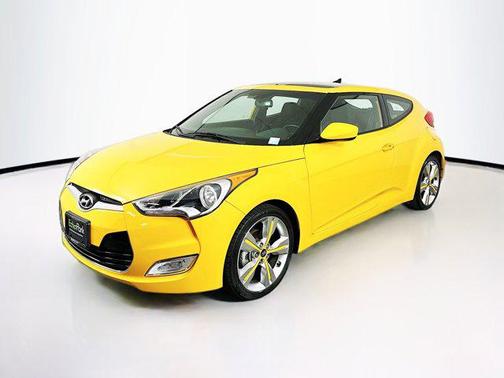 2017 Hyundai Veloster Value Edition