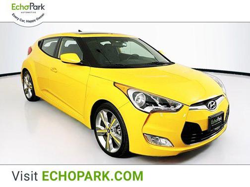 2017 Hyundai Veloster Value Edition