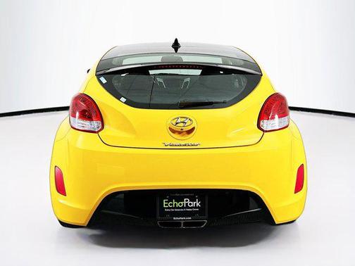 2017 Hyundai Veloster Value Edition