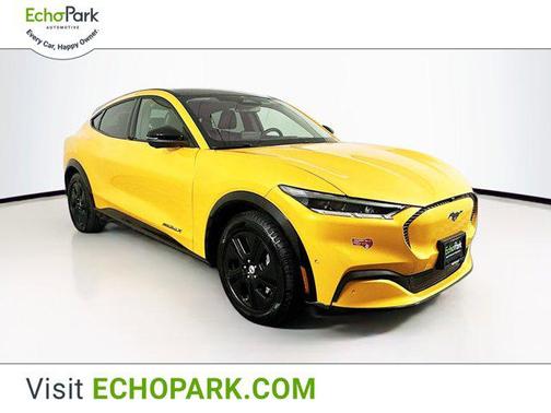 2022 Ford Mustang Mach-E California Route 1