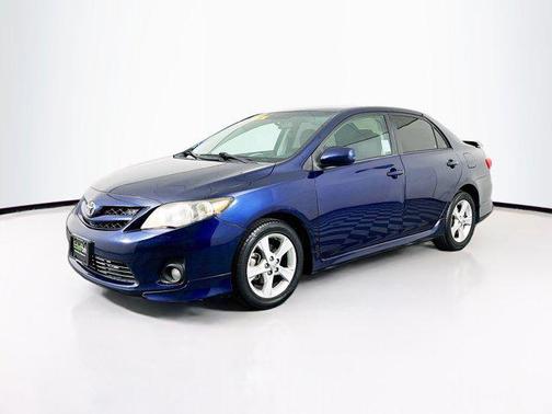 2013 Toyota Corolla S