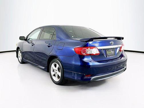 2013 Toyota Corolla S