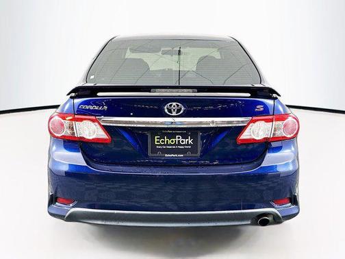 2013 Toyota Corolla S