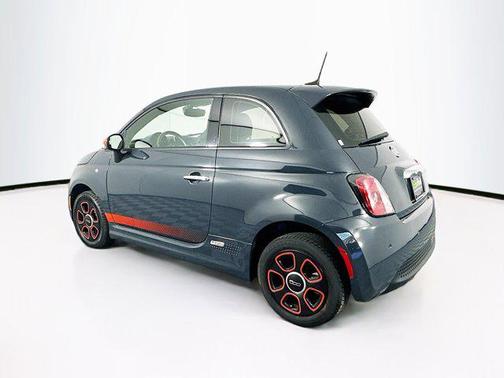 2018 FIAT 500e Battery Electric