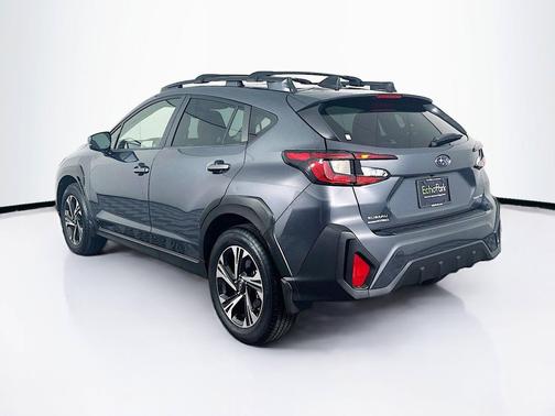Magnetite Gray Metallic/Crystal Black Silica 2025 Subaru Crosstrek Premium