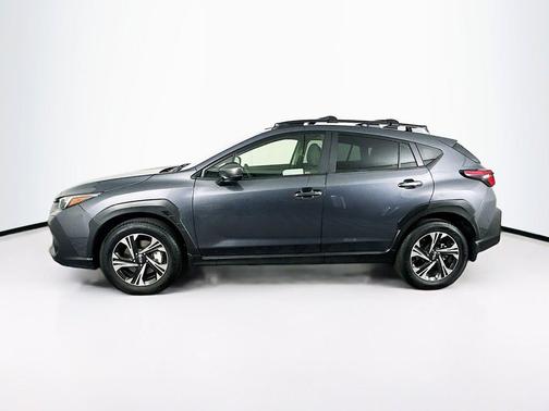 Magnetite Gray Metallic/Crystal Black Silica 2025 Subaru Crosstrek Premium