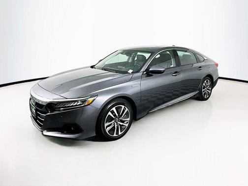 2022 Honda Accord Hybrid EX-L