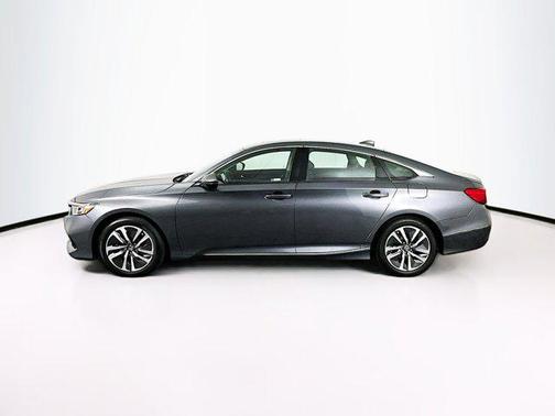 2022 Honda Accord Hybrid EX-L