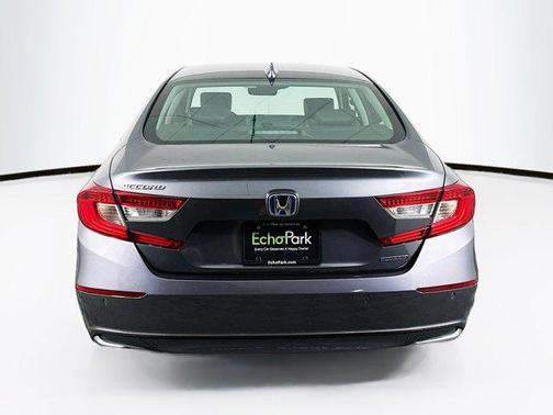 2022 Honda Accord Hybrid EX-L