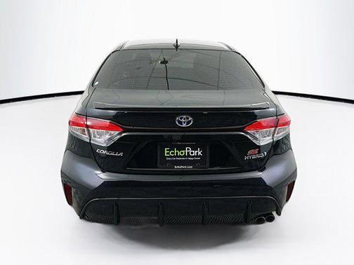 2023 Toyota Corolla Hybrid SE