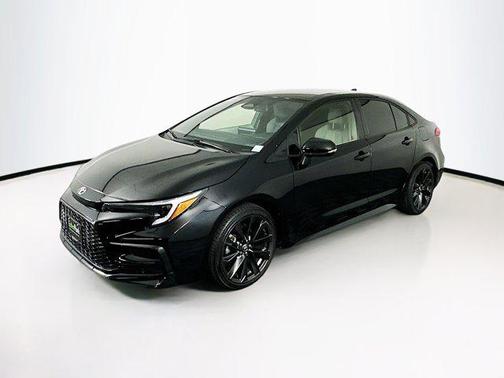 2023 Toyota Corolla Hybrid SE