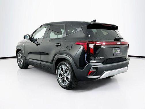 2026 Kia Seltos LX