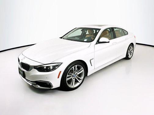2019 BMW 430 Gran Coupe i