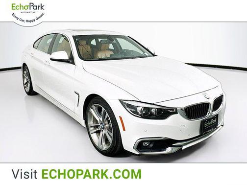 2019 BMW 430 Gran Coupe i