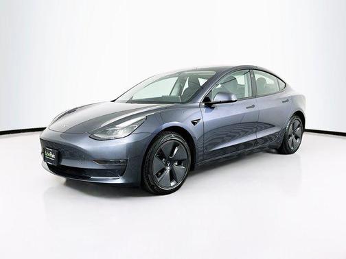 2023 Tesla Model 3 Standard Range