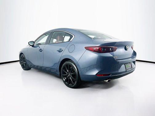 2025 Mazda Mazda3 AWD