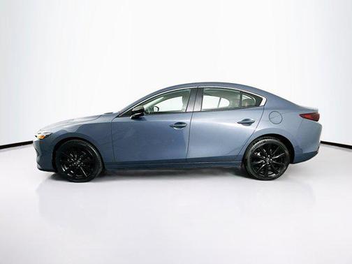 2025 Mazda Mazda3 AWD