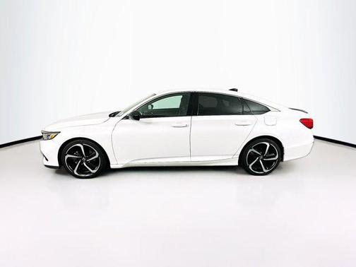 2021 Honda Accord Sport 1.5T