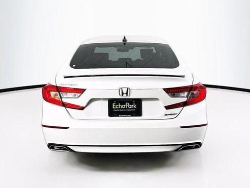 2021 Honda Accord Sport 1.5T