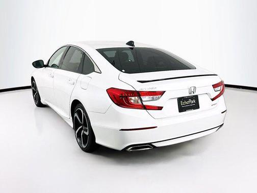 2021 Honda Accord Sport 1.5T