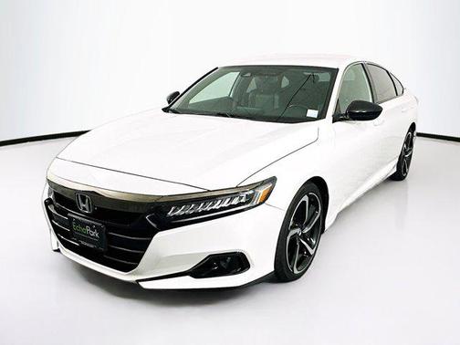 2021 Honda Accord Sport 1.5T