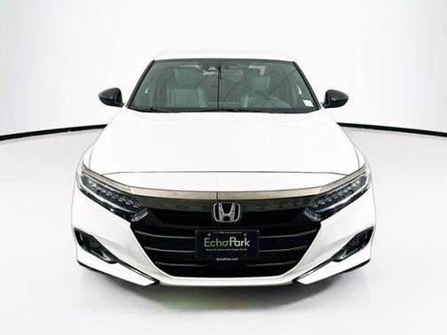 2021 Honda Accord Sport 1.5T