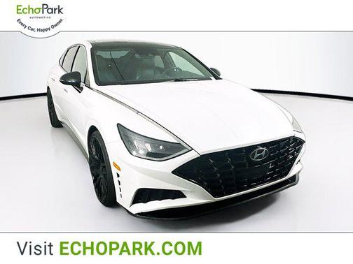 2020 Hyundai SONATA SEL Plus