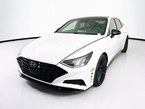 2020 Hyundai SONATA SEL Plus