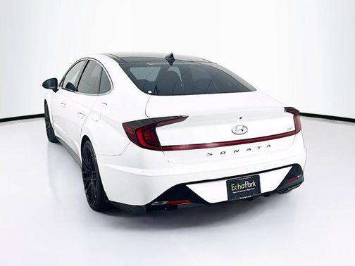 2020 Hyundai SONATA SEL Plus