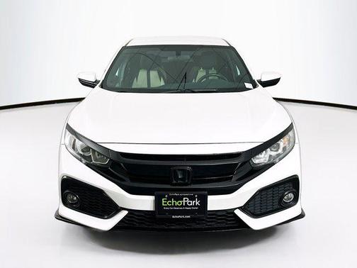 2017 Honda Civic Sport