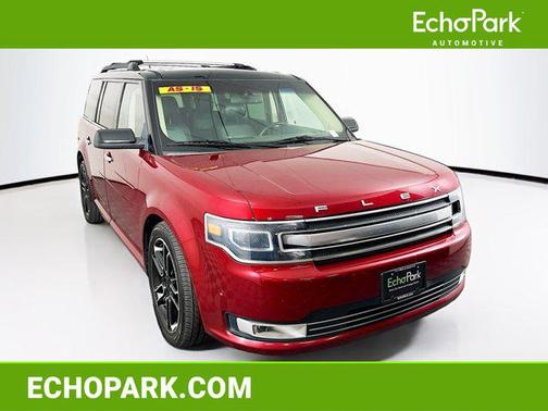 2014 Ford Flex Limited w/EcoBoost