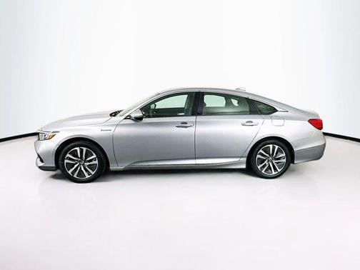 2021 Honda Accord Hybrid EX