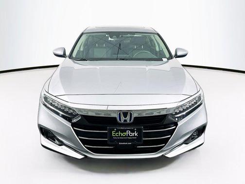 2021 Honda Accord Hybrid EX