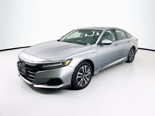 2021 Honda Accord Hybrid EX