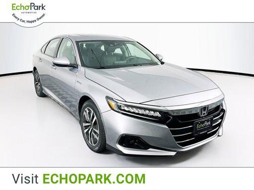 2021 Honda Accord Hybrid EX
