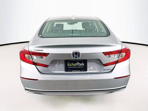 2021 Honda Accord Hybrid EX