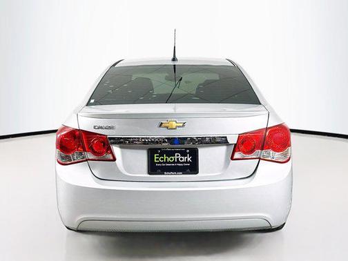 2011 Chevrolet Cruze ECO