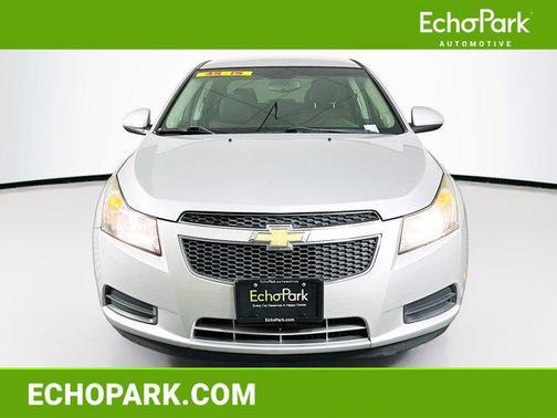 2011 Chevrolet Cruze ECO