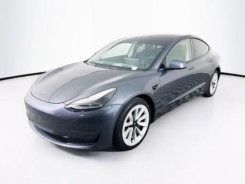 2023 Tesla Model 3 Long Range
