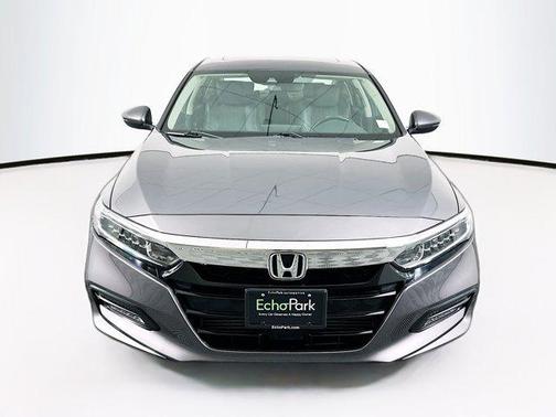 2019 Honda Accord EX-L
